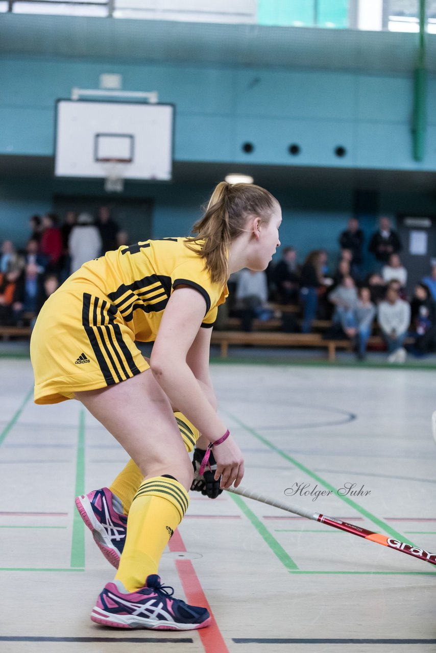 Bild 490 - B/C-Juniorinnen Hamburger Meisterschaft